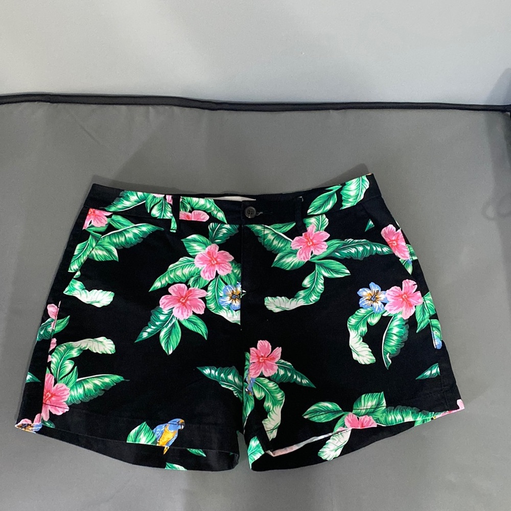 Old Navy Women’s Floral Shorts